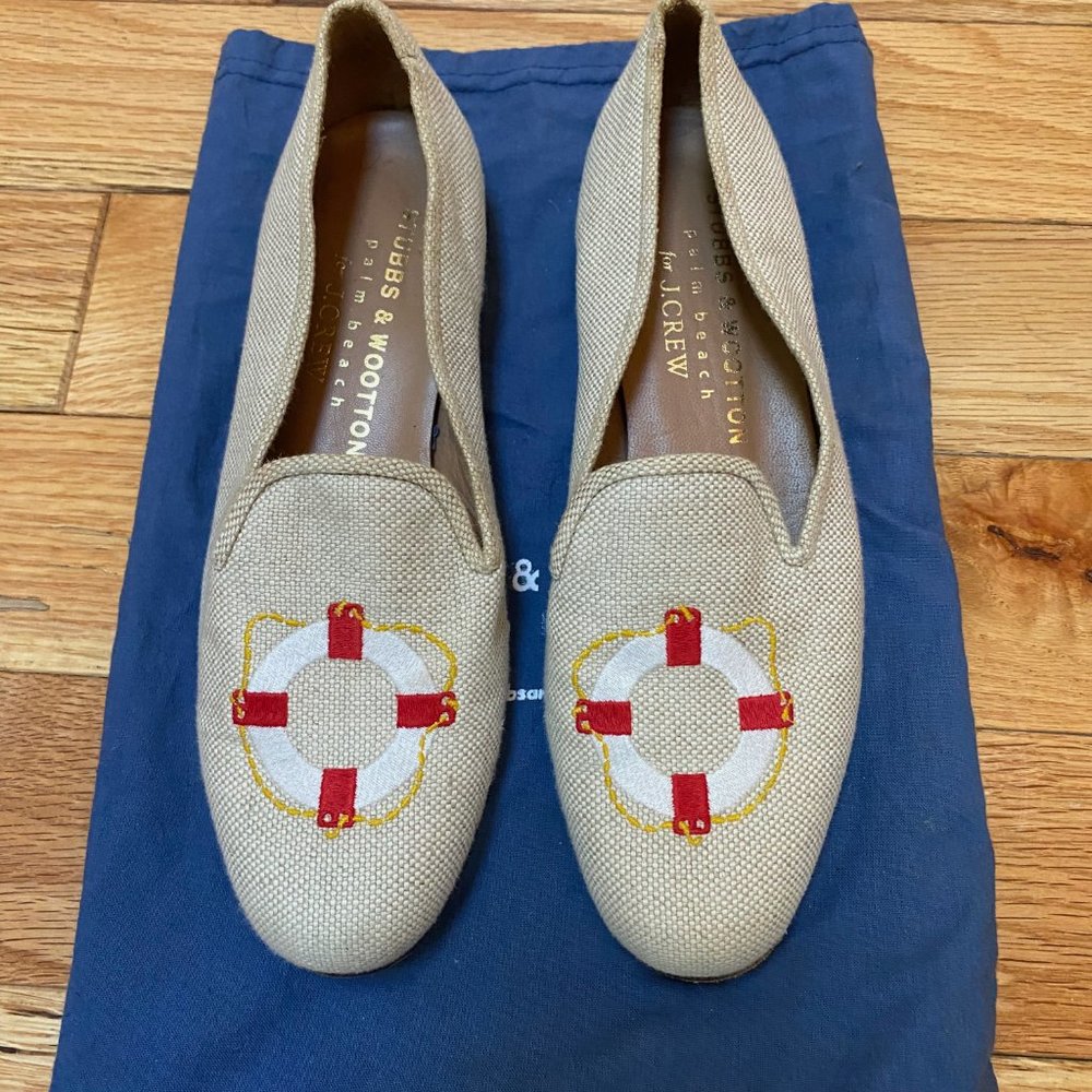 Stubbs & Wootton Women's Loafers